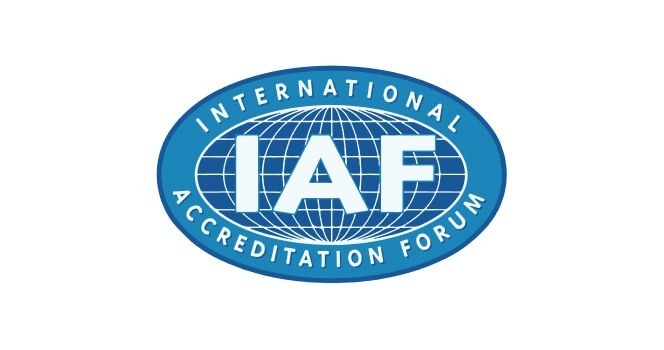 Logo IAF