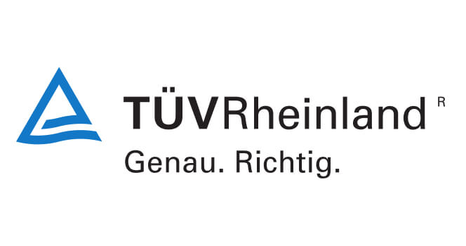 Logo TÜV Rheinland